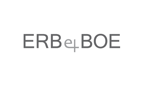 Logo ERB et BOE